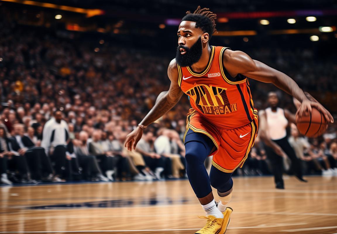NBA分析师力挺老詹，欧文有技术，但能像老詹一样影响胜利吗